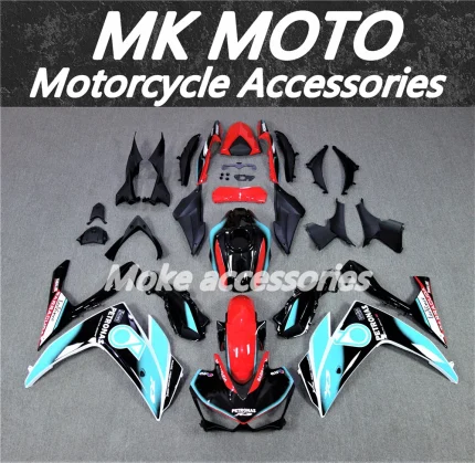 Motorcycle Fairings Kit Fit For R25 R3 2014 2015 2016 2017 2018 Bodywork Set Frame High Quality ABS Injection PETRONAS Red